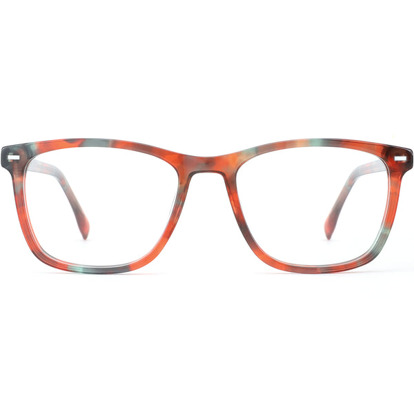 Rectangle Glasses A3750