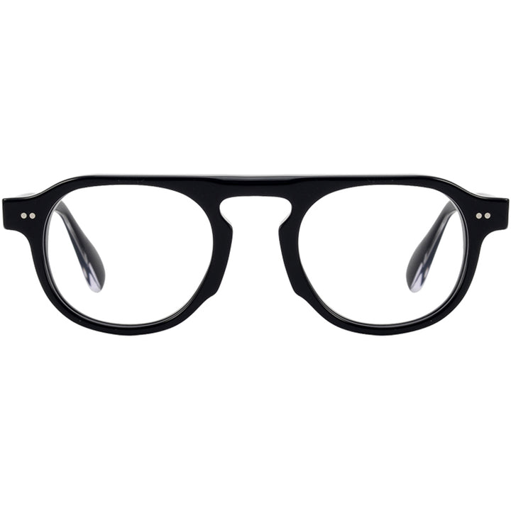 Square Glasses TG1058