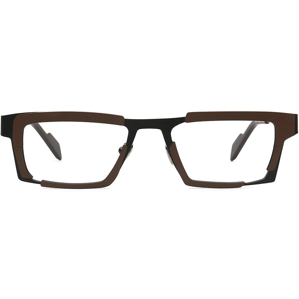 Rectangle Glasses YT1055