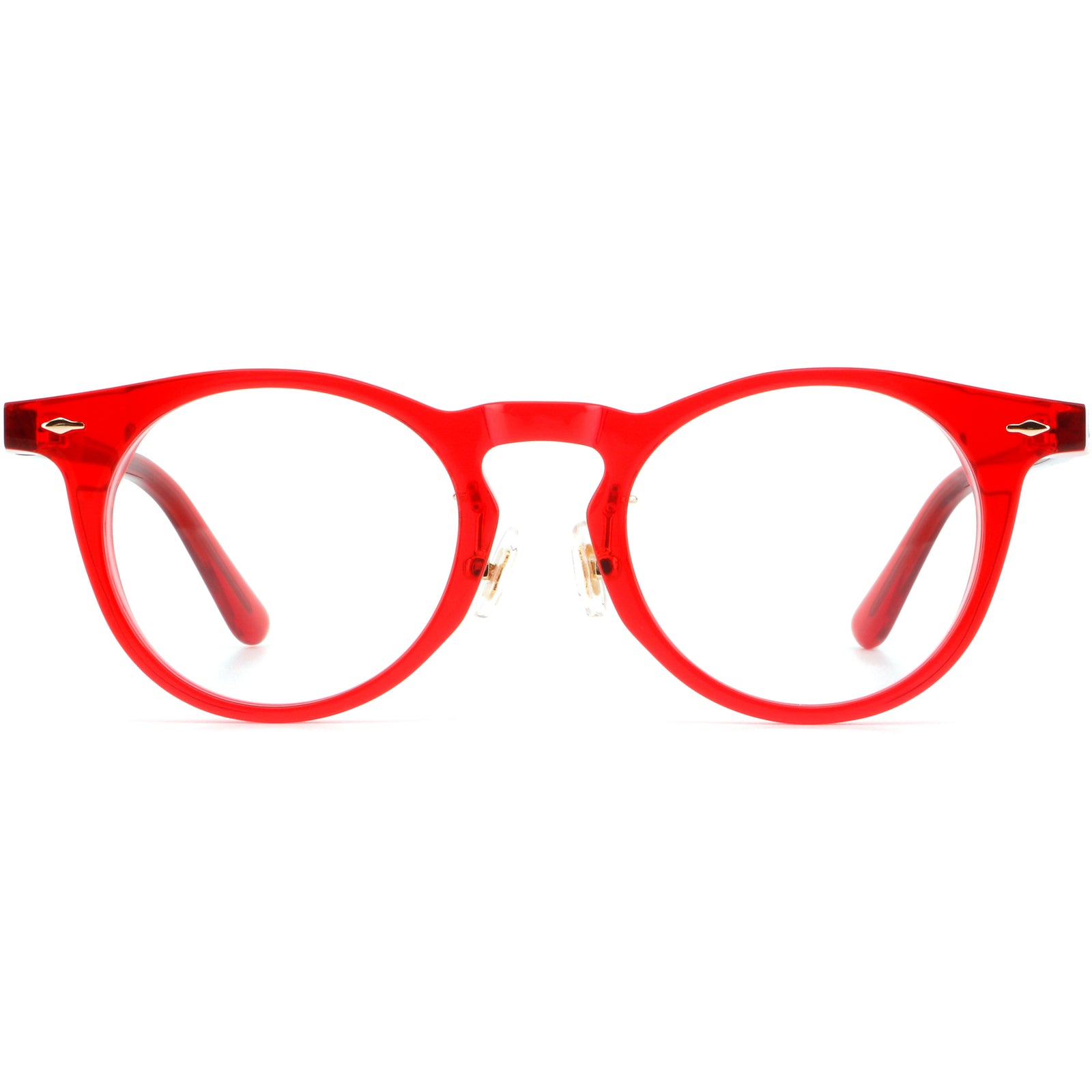 Round Glasses YN1084