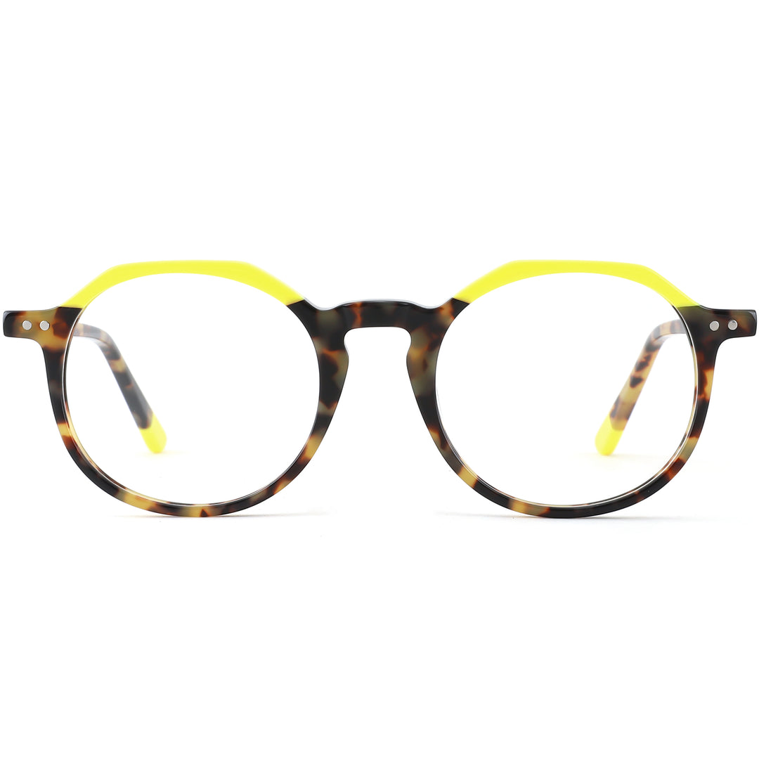 Round Glasses YEA1124