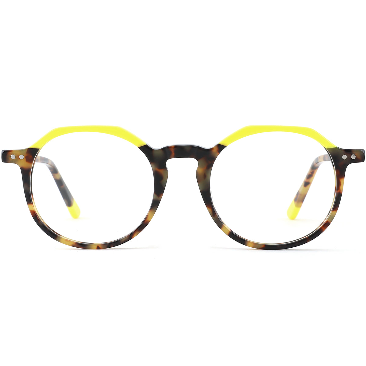Round Glasses YEA1124