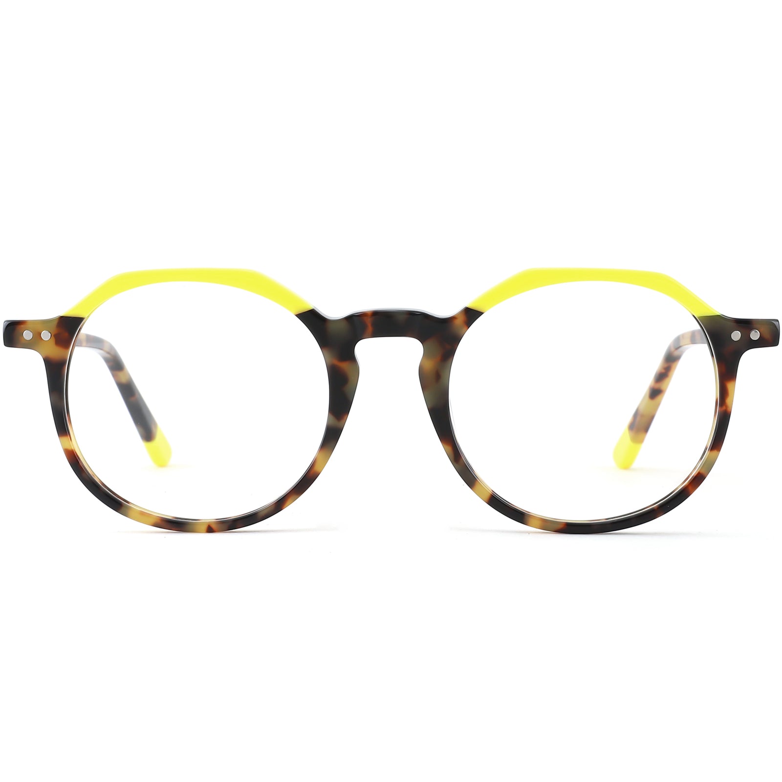 Round Glasses YEA1124