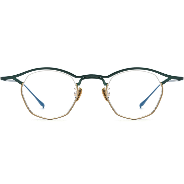 Geometric Glasses BR1465