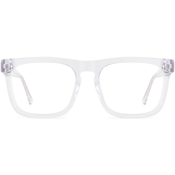 Square Glasses A3328