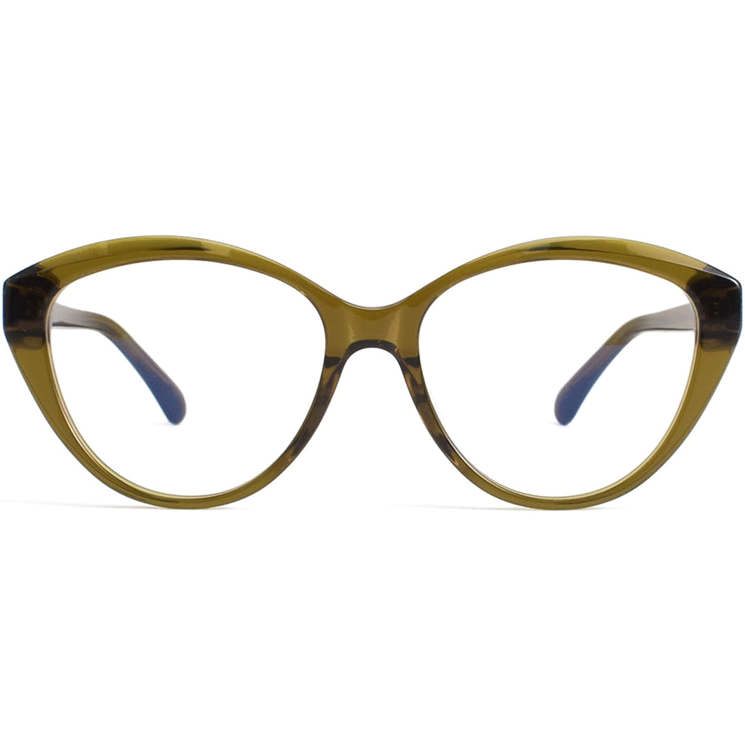 Cat-Eye Glasses A4151