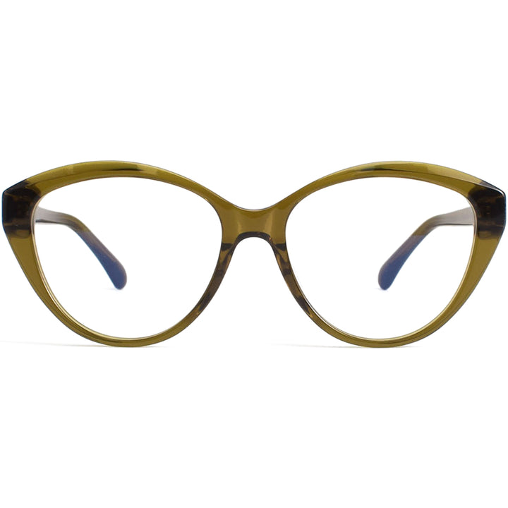 Cat-Eye Glasses A4151