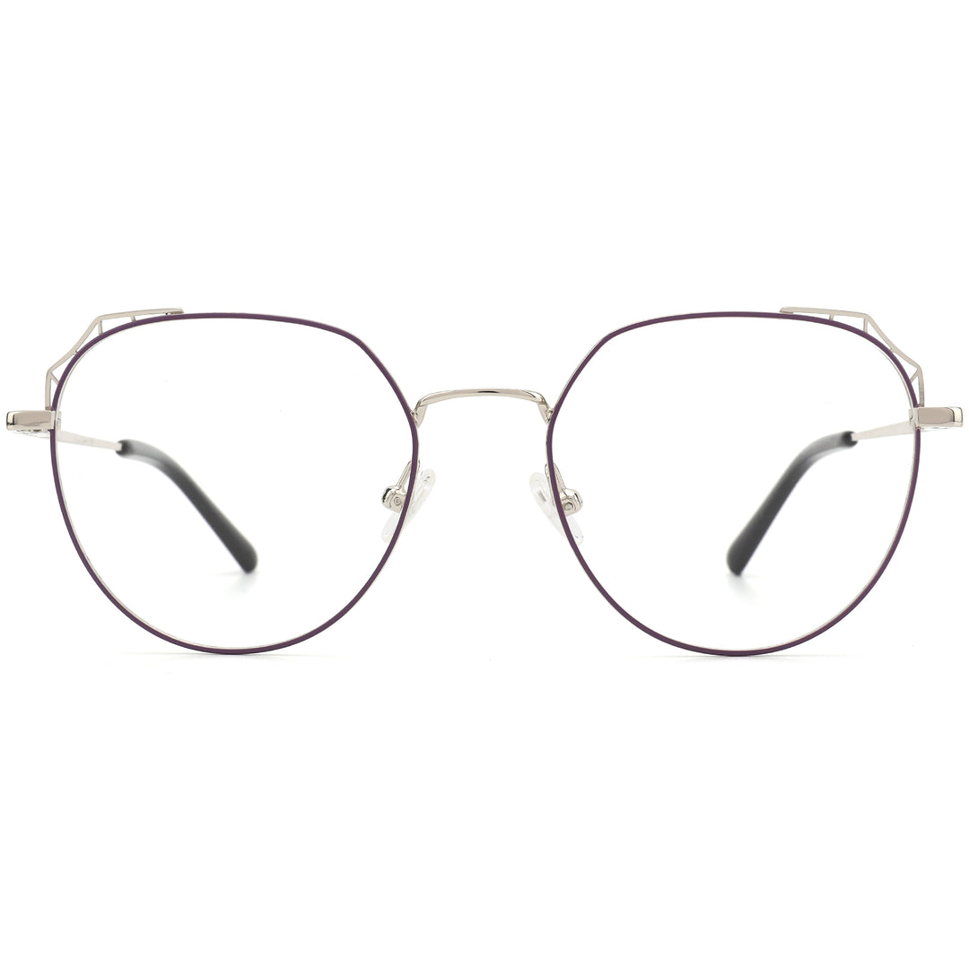 Round Glasses YEM1178