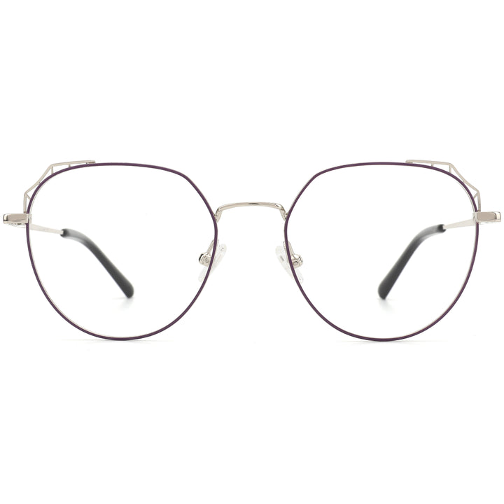 Round Glasses YEM1178