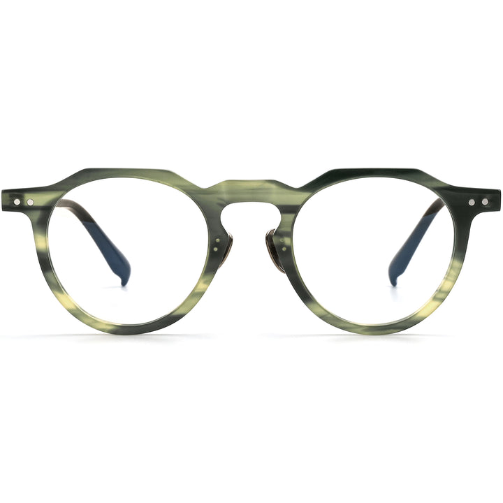 Round Glasses YN1098