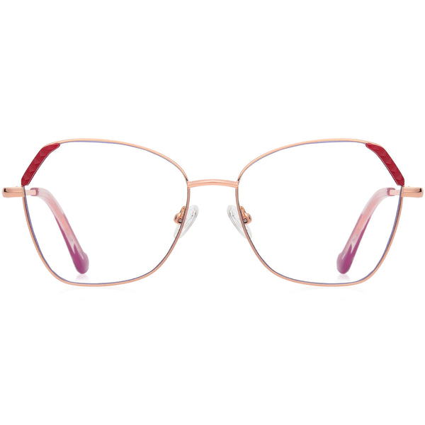 Geometric Glasses PF1084