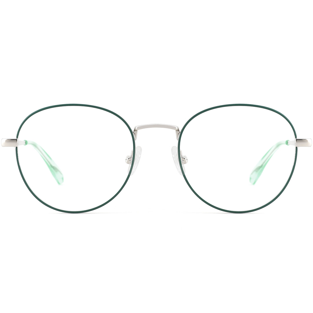 Round Glasses YEM1128