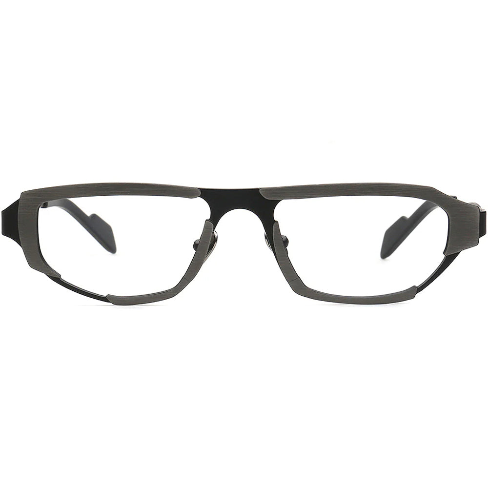Geometric Glasses YT1048