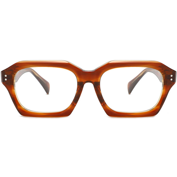 Square Glasses ME1005