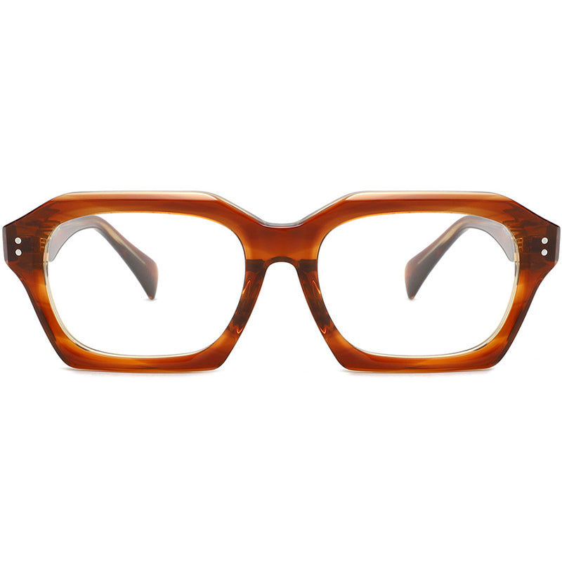 Square Glasses ME1005