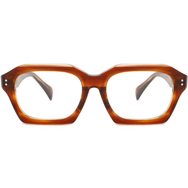 Square Glasses ME1005