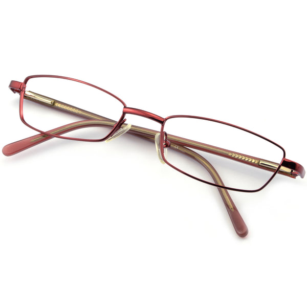 Rectangle Glasses O1759