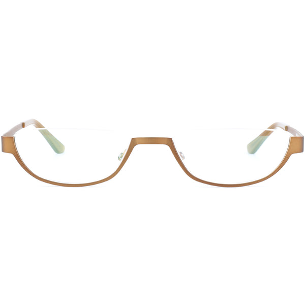 Oval Glasses RV1079