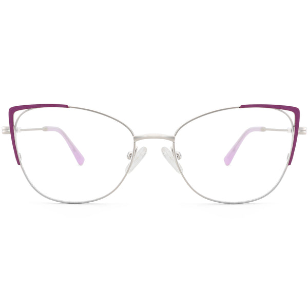 Cat-Eye Glasses YEM1230