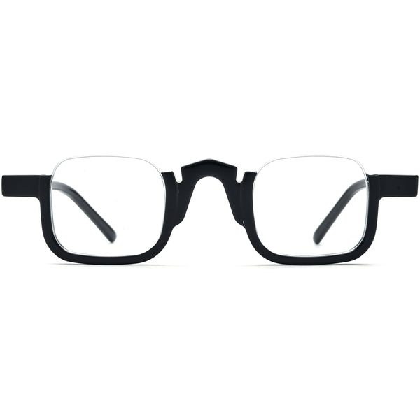 Square Glasses BR1486