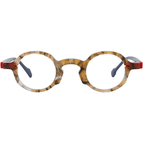 Round Glasses YEA1271