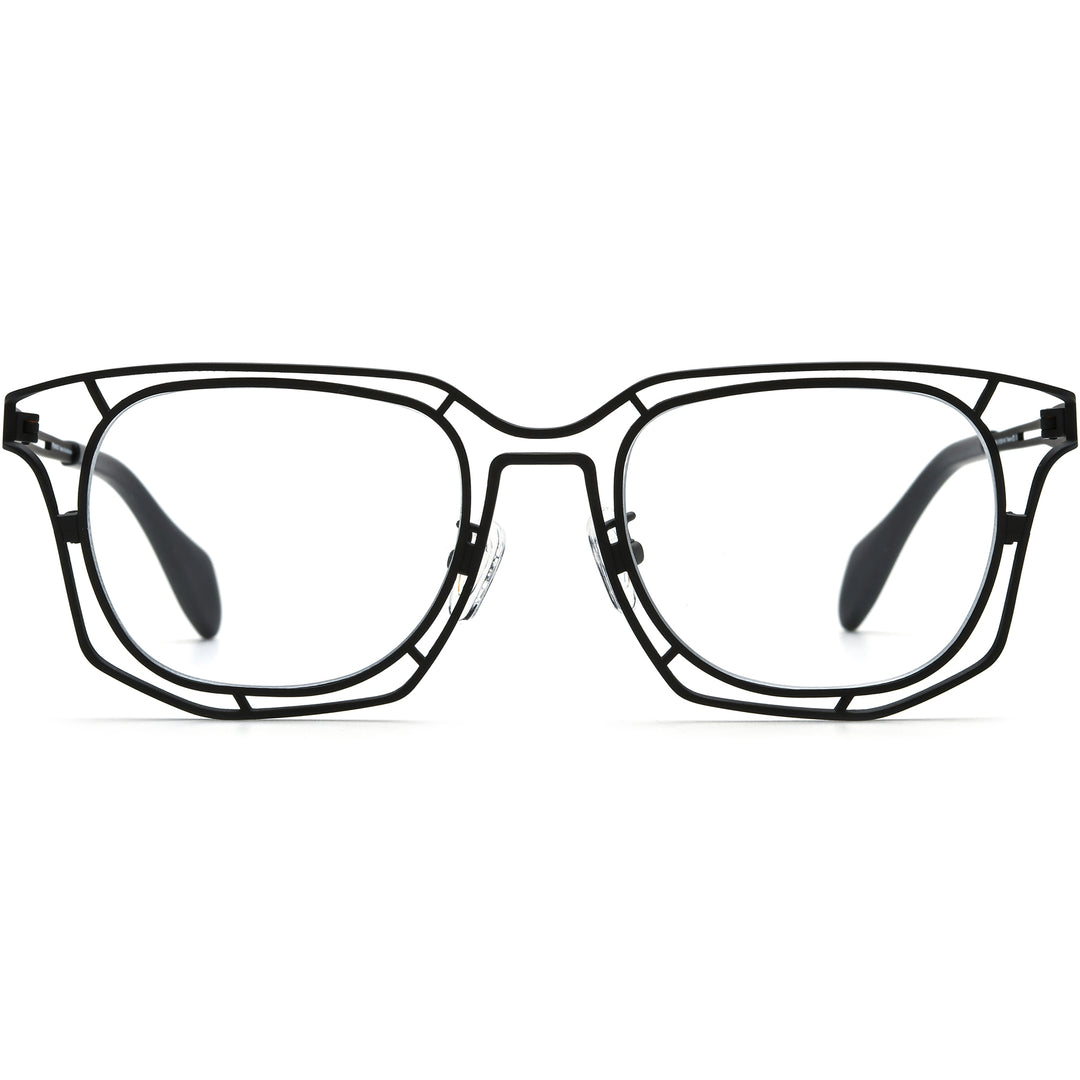 Geometric Glasses BR1646