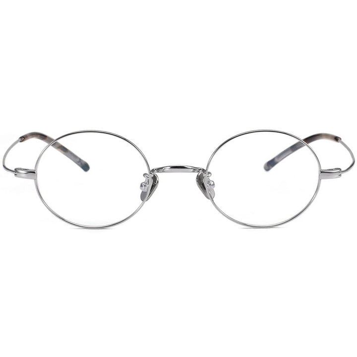 Round Glasses YM1052