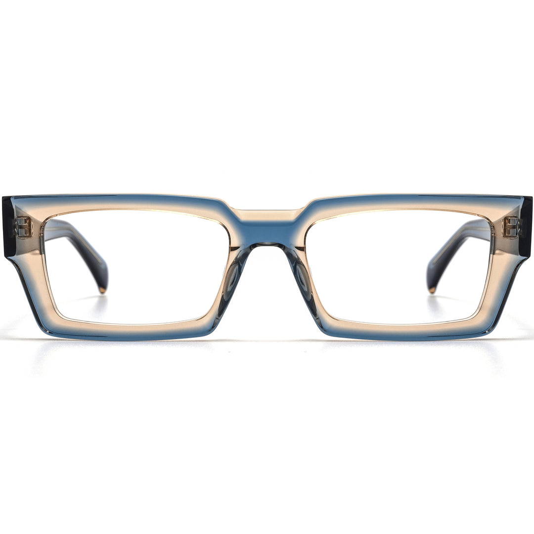 Rectangle Glasses YN1133
