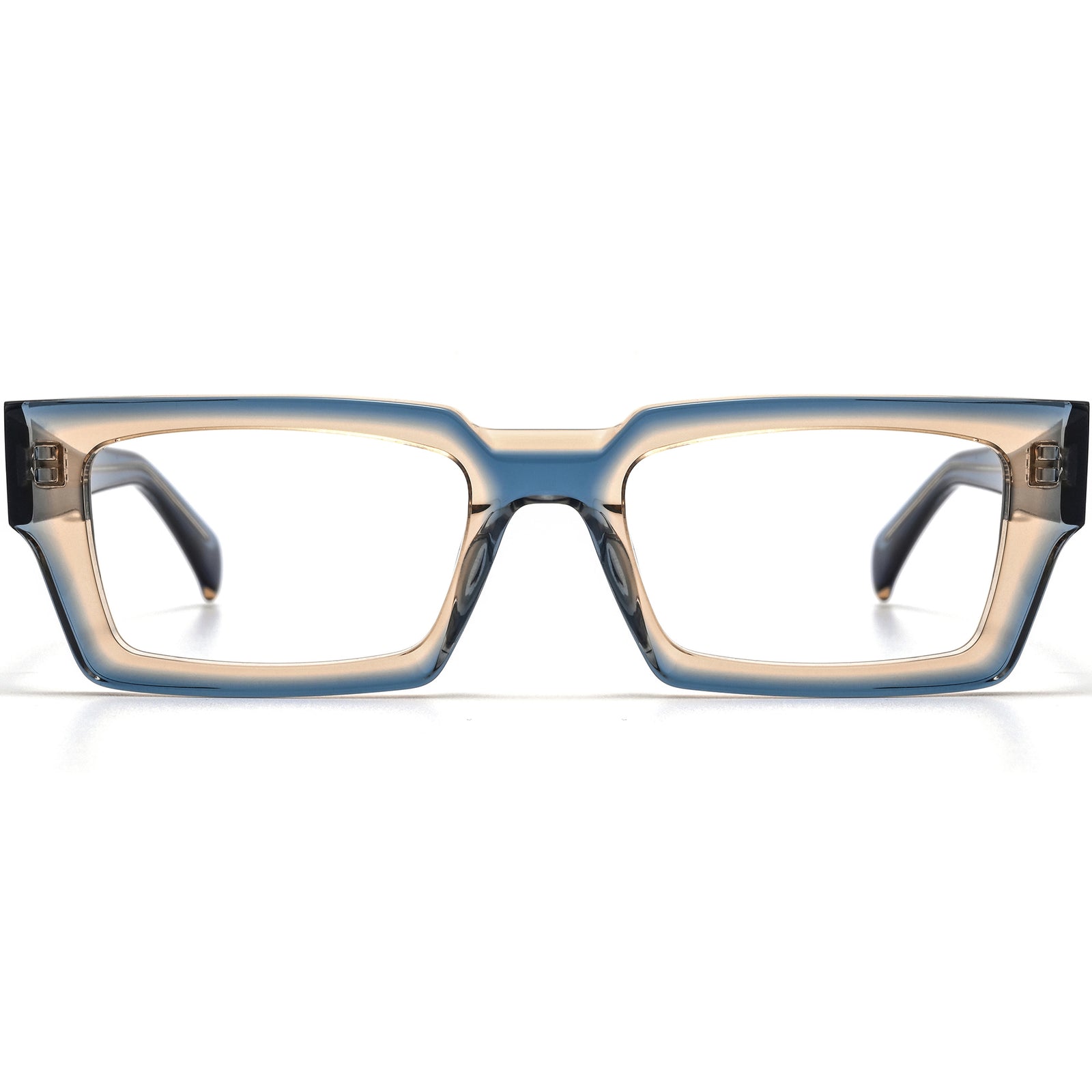 Rectangle Glasses YN1133