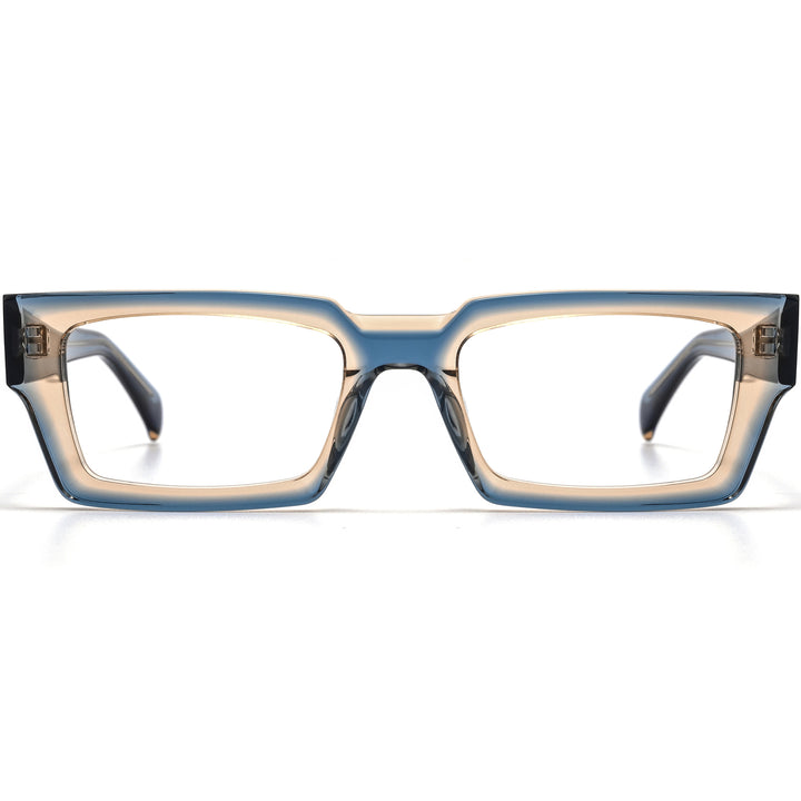 Rectangle Glasses YN1133
