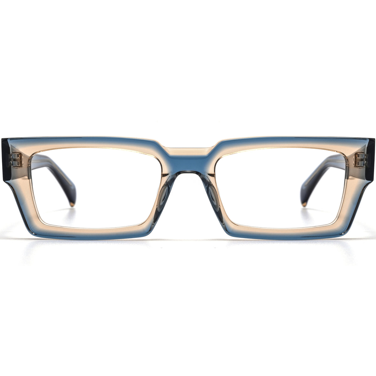 Rectangle Glasses YN1133