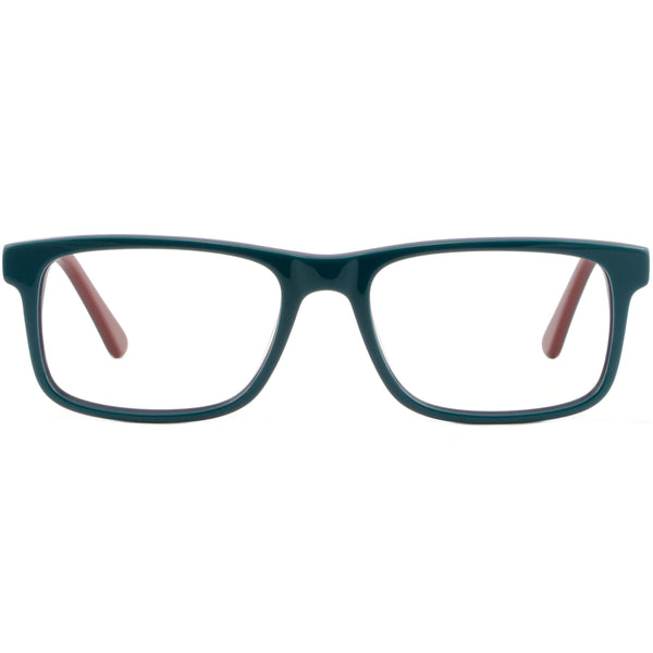 Rectangle Glasses O2055