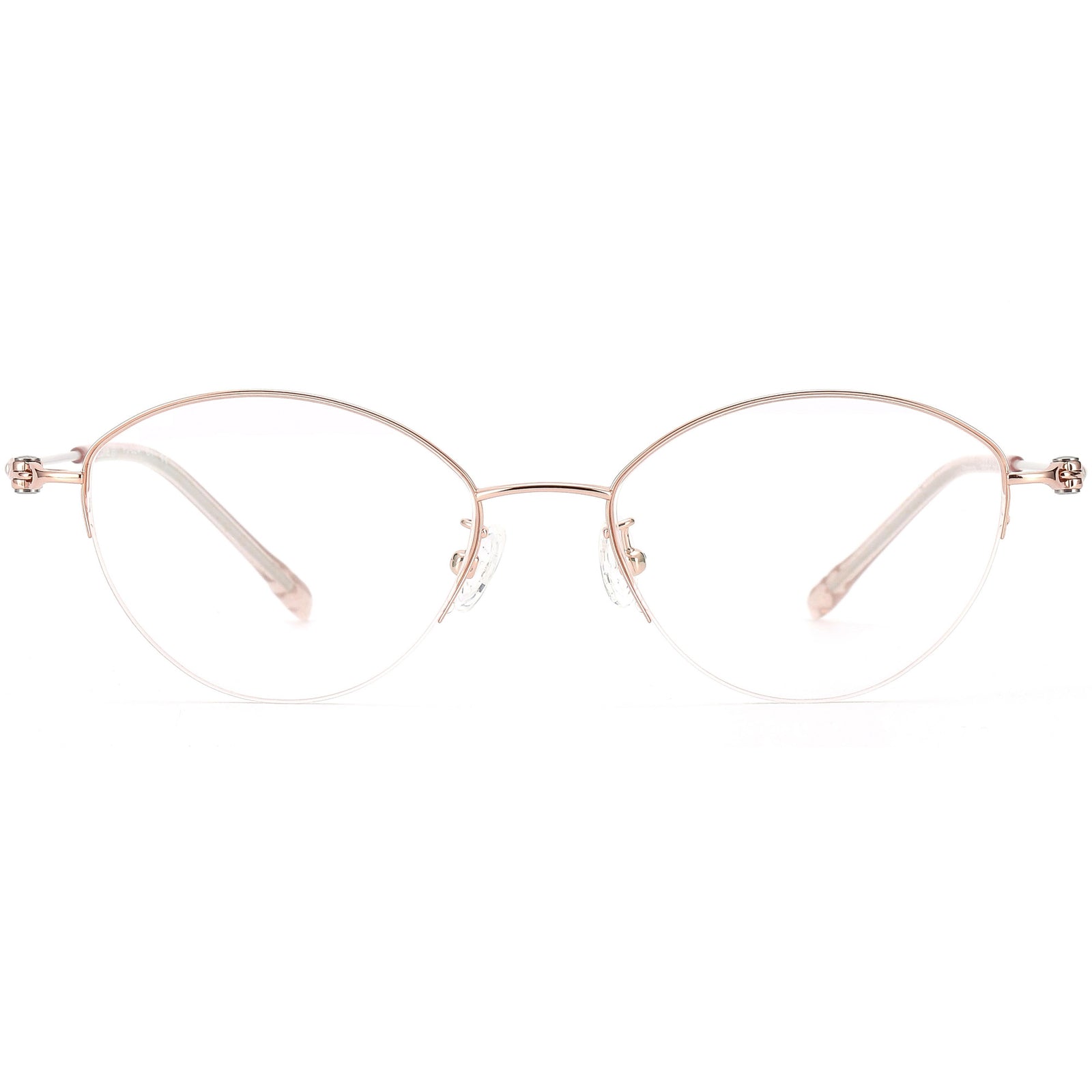 Oval Glasses CH1001