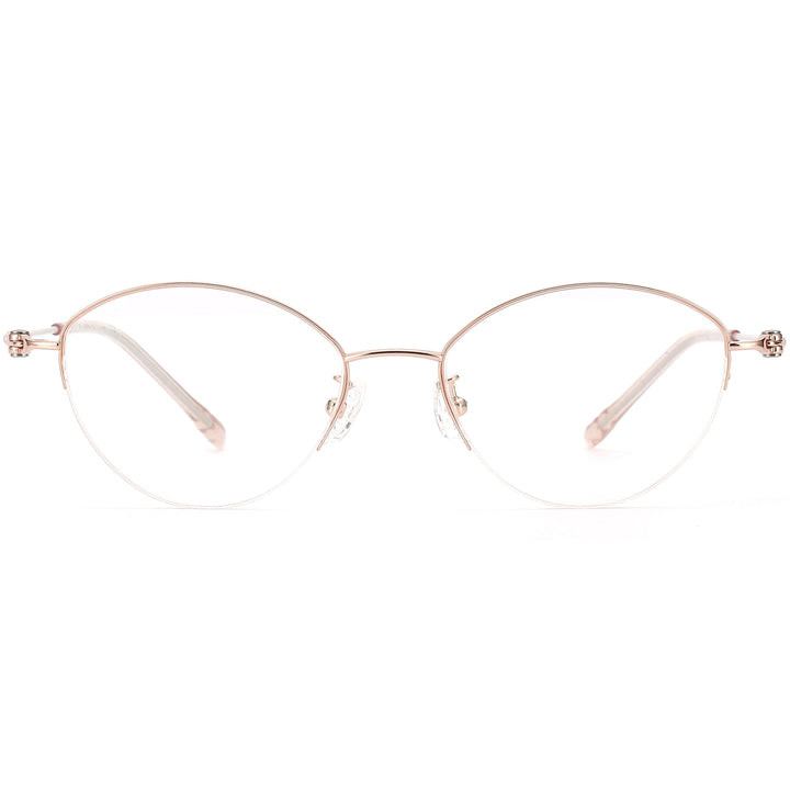 Oval Glasses CH1001