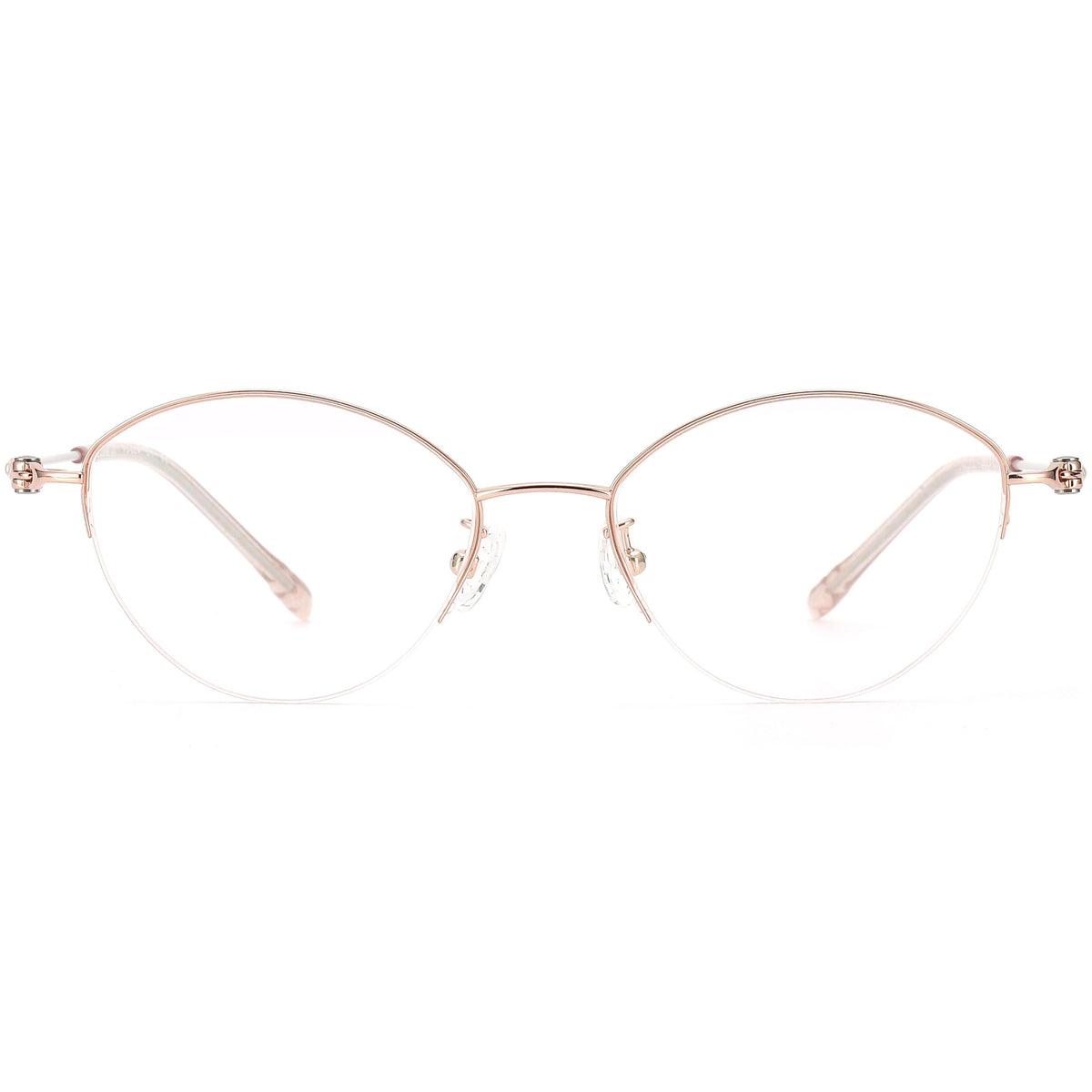Oval Glasses CH1001