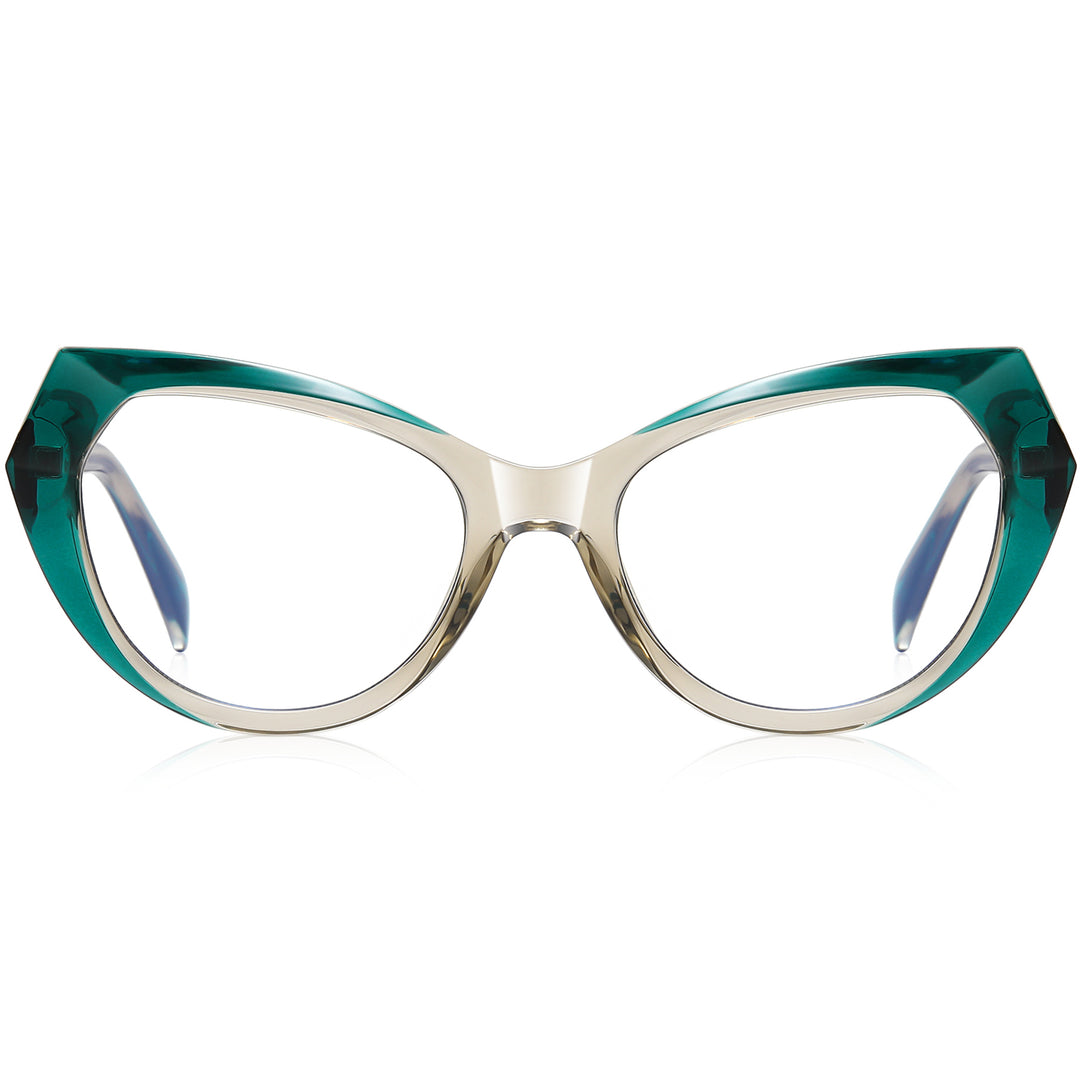 Cat-Eye Glasses PF1056