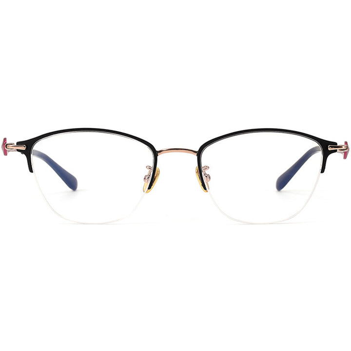 Square Glasses TG1018