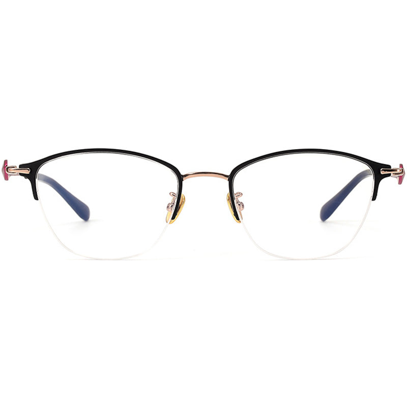 Square Glasses TG1018