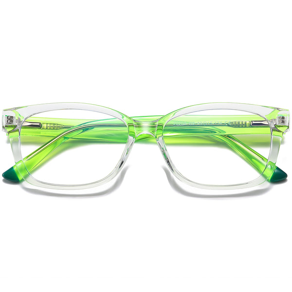 Rectangle Glasses for Kids PFK1010
