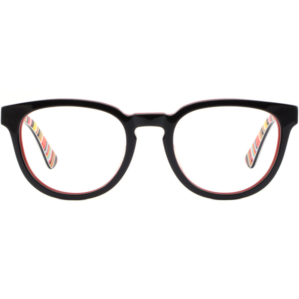 Round Glasses O2336