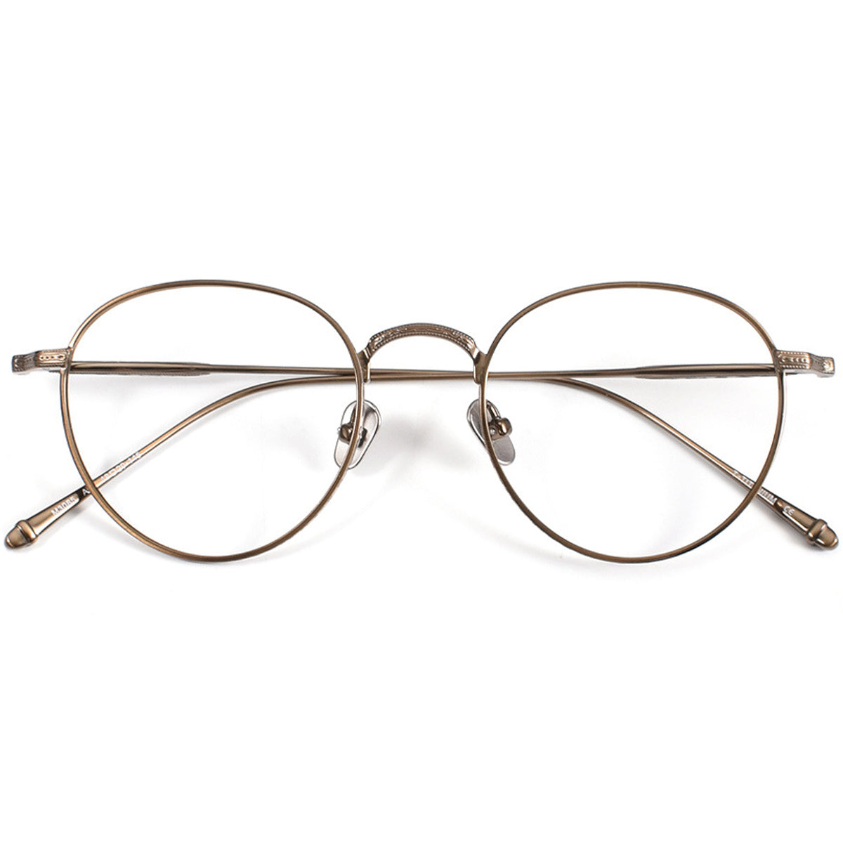 Round Glasses A4164