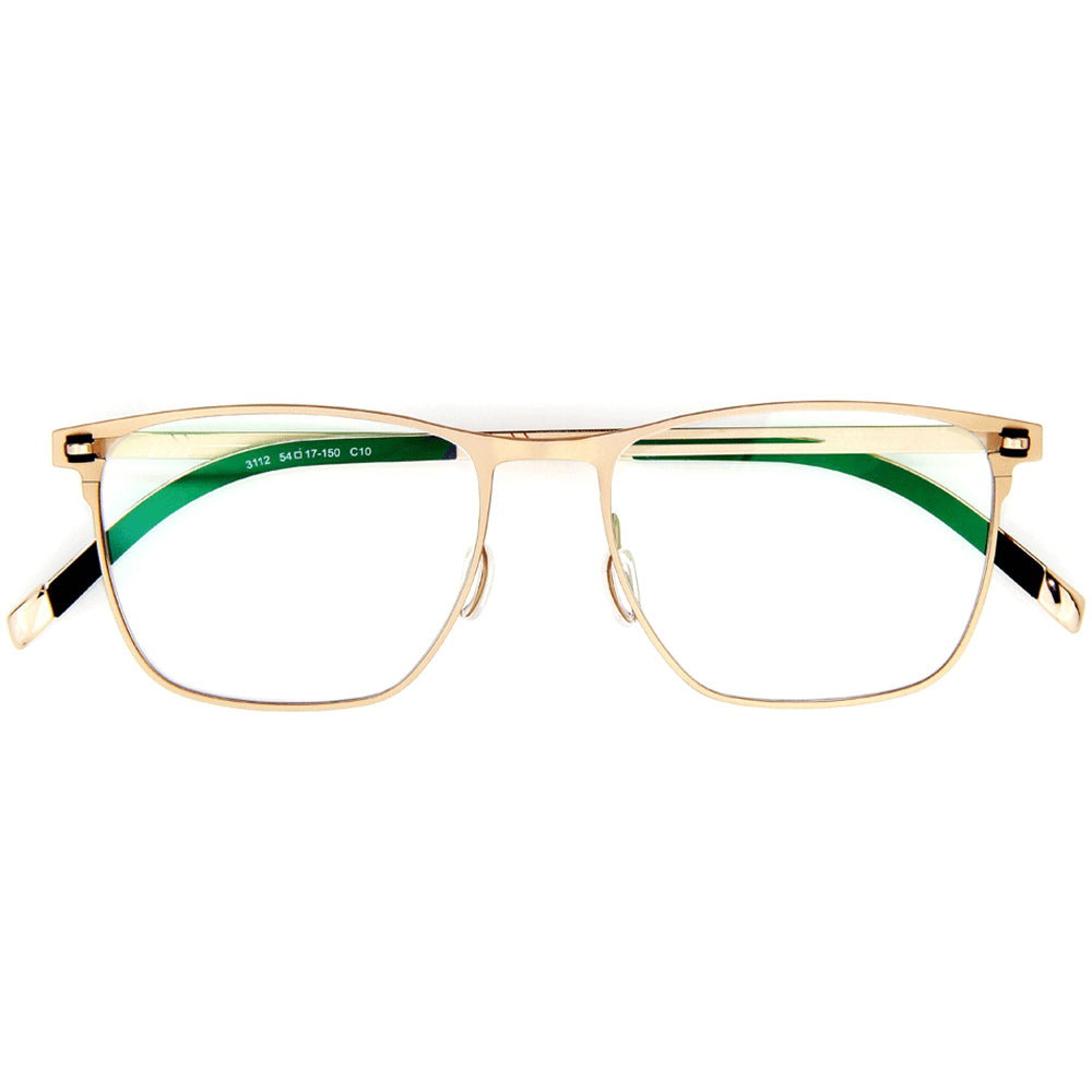 Square Glasses JFT1020