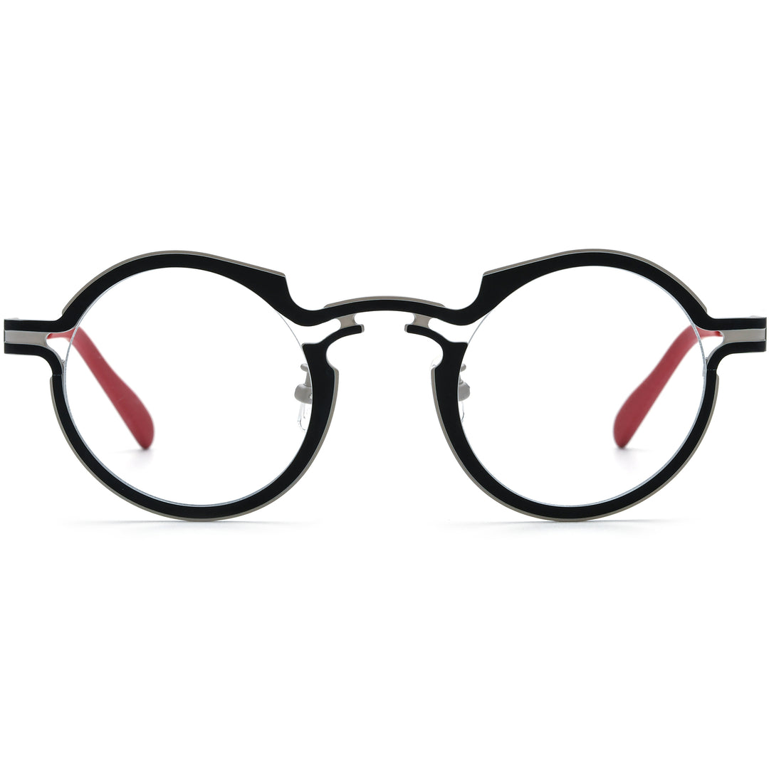Round Glasses BR1541
