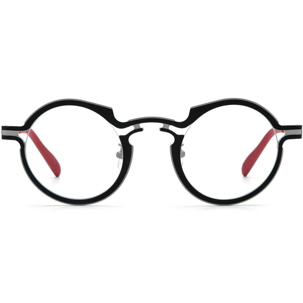 Round Glasses BR1541