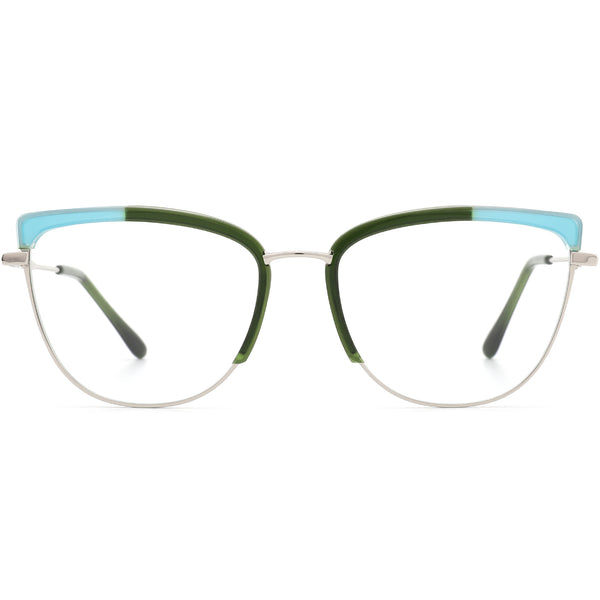 Cat-Eye Glasses YEC1119