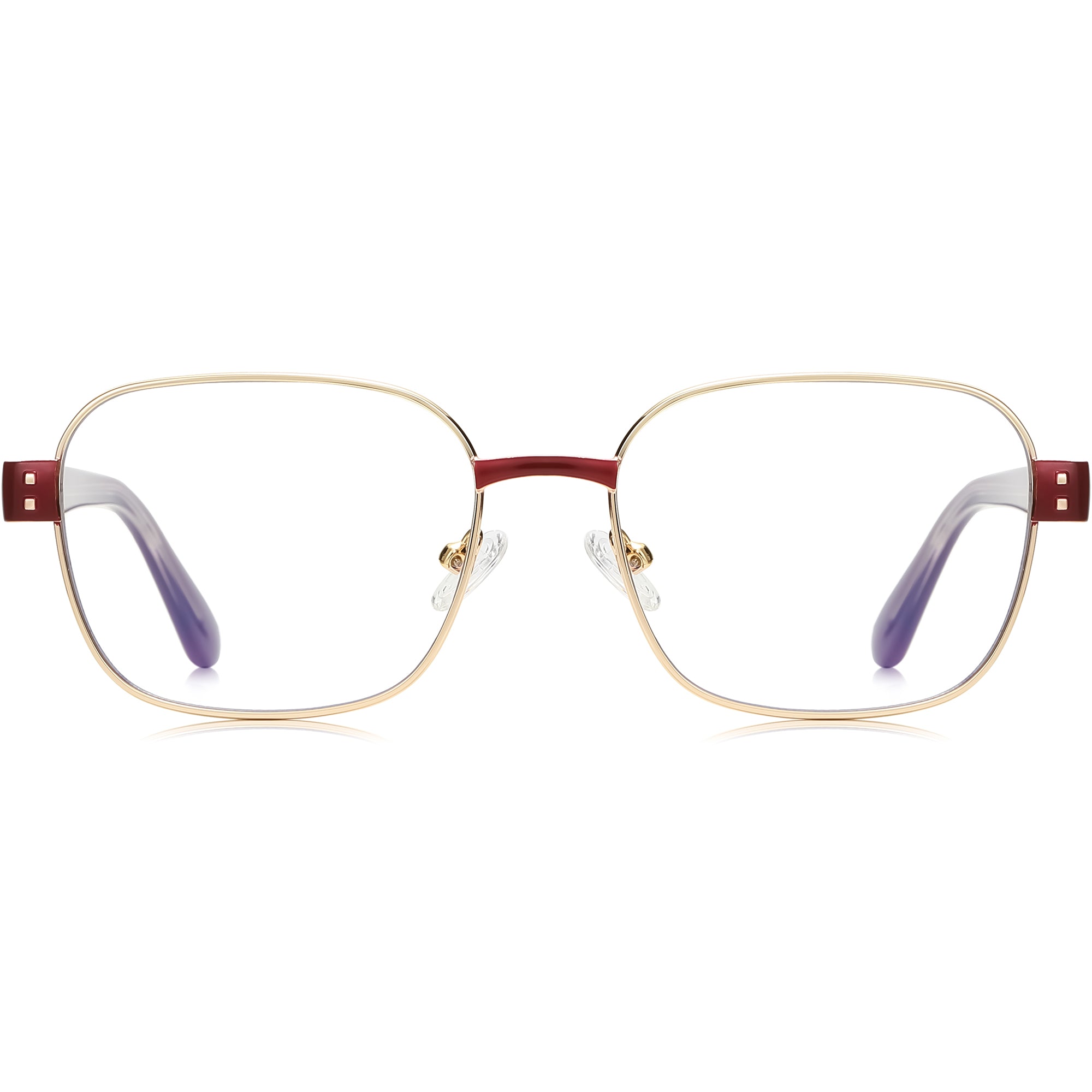 Square Glasses PF1414