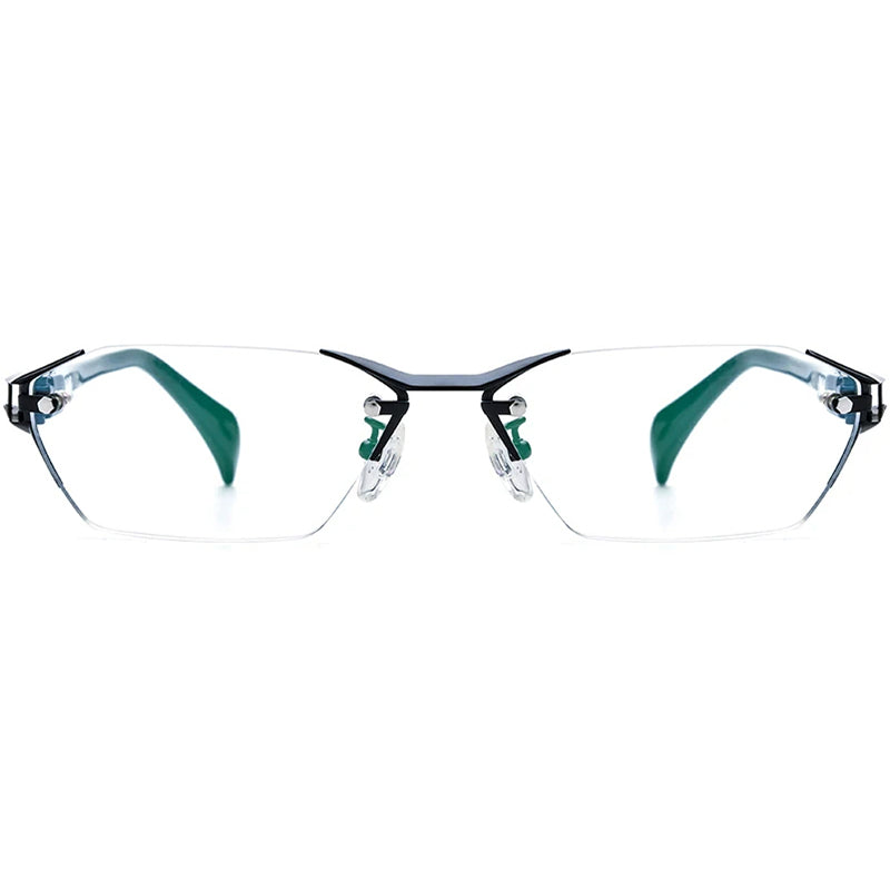 Geometric Glasses BR1677