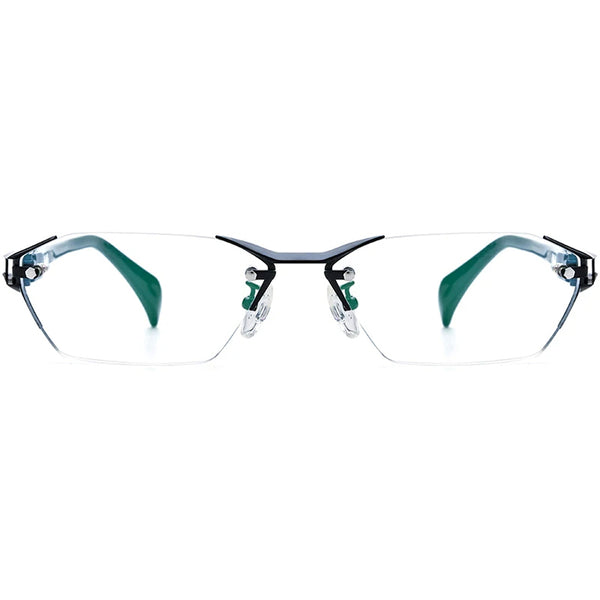 Geometric Glasses BR1677