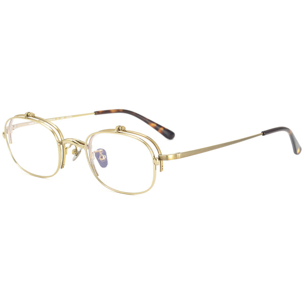 Rectangle Flip Up Glasses BY1049