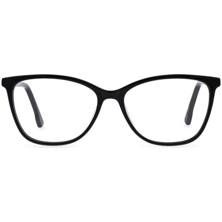 Square Glasses A1858